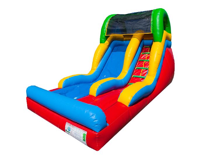 12ft Slippity WET Slide