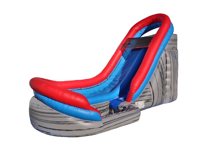 18ft Velocity  WET Slide