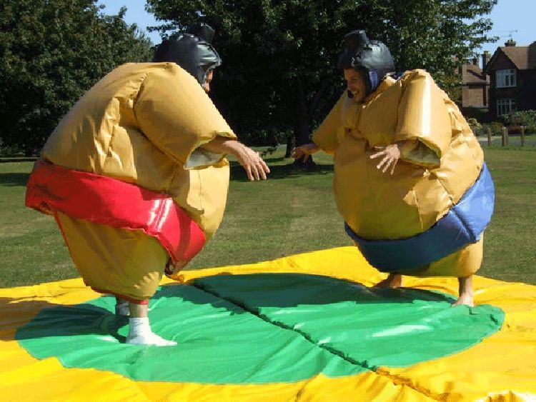 Sumo Suits