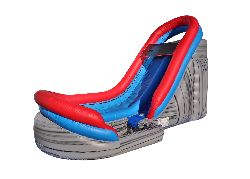 18ft Velocity  WET Slide