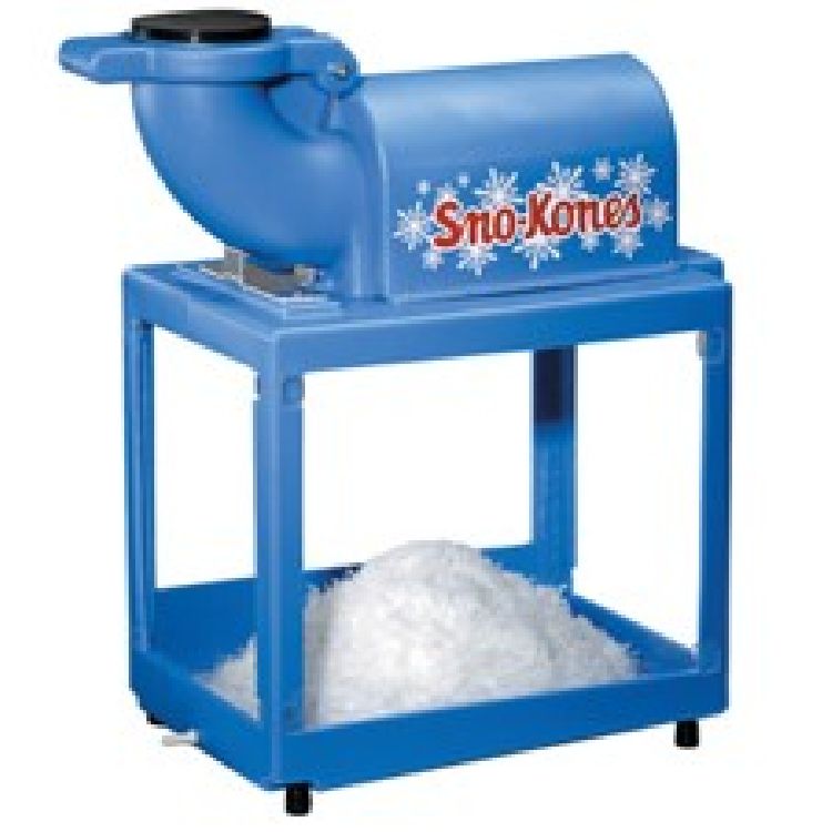 Snow Cone Machine