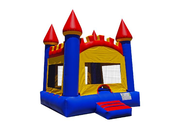 Bounce houses